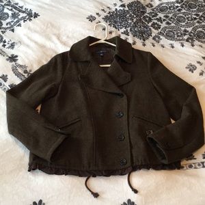 Wool Gap Jacket